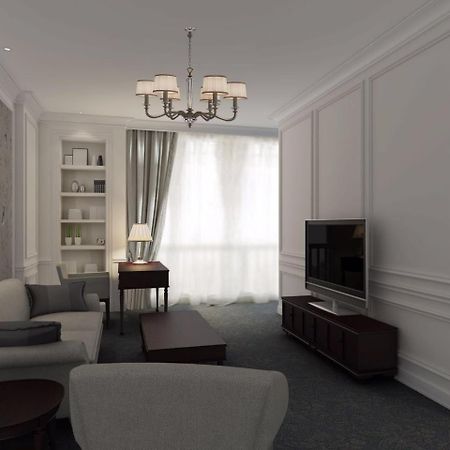 Eryi Hotel Şanghay Dış mekan fotoğraf