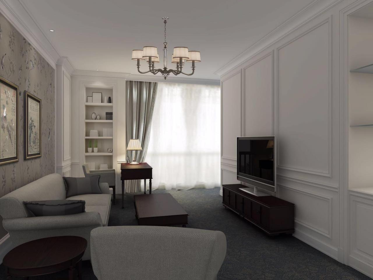 Eryi Hotel Şanghay Dış mekan fotoğraf