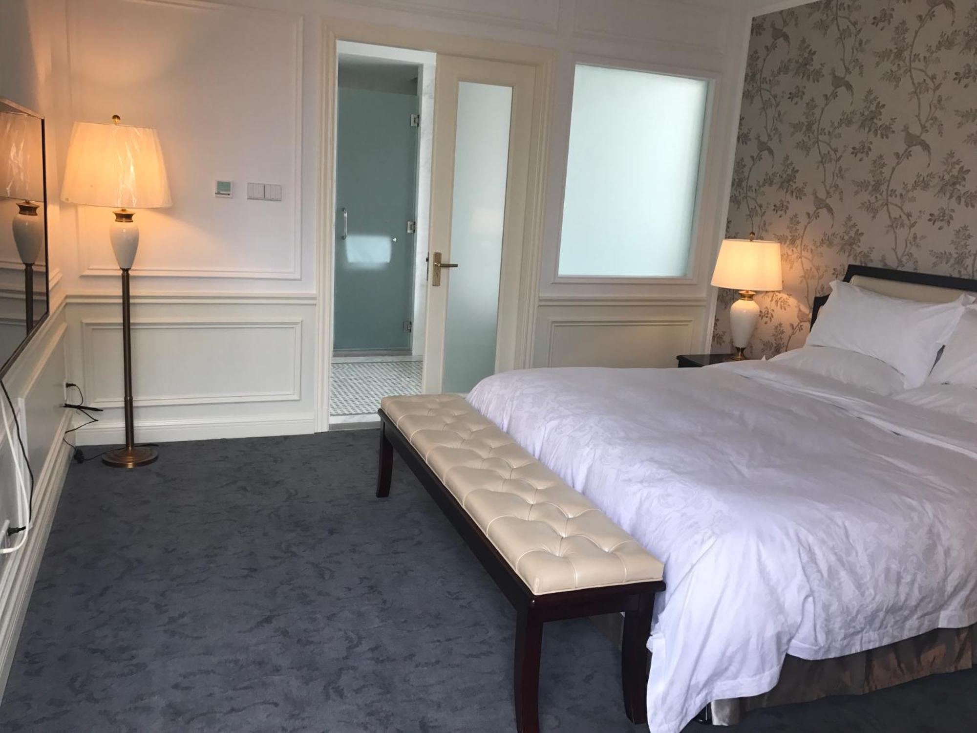 Eryi Hotel Şanghay Dış mekan fotoğraf