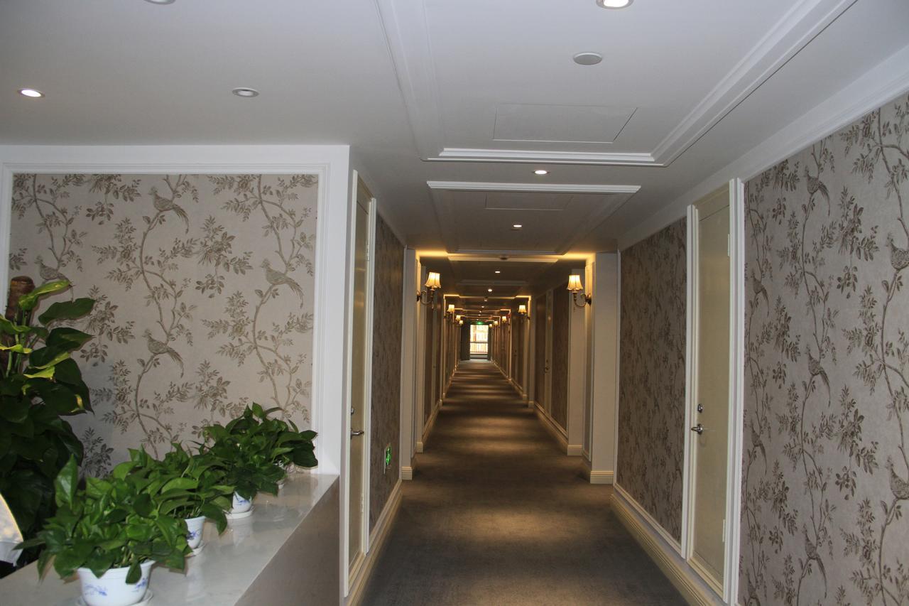 Eryi Hotel Şanghay Dış mekan fotoğraf