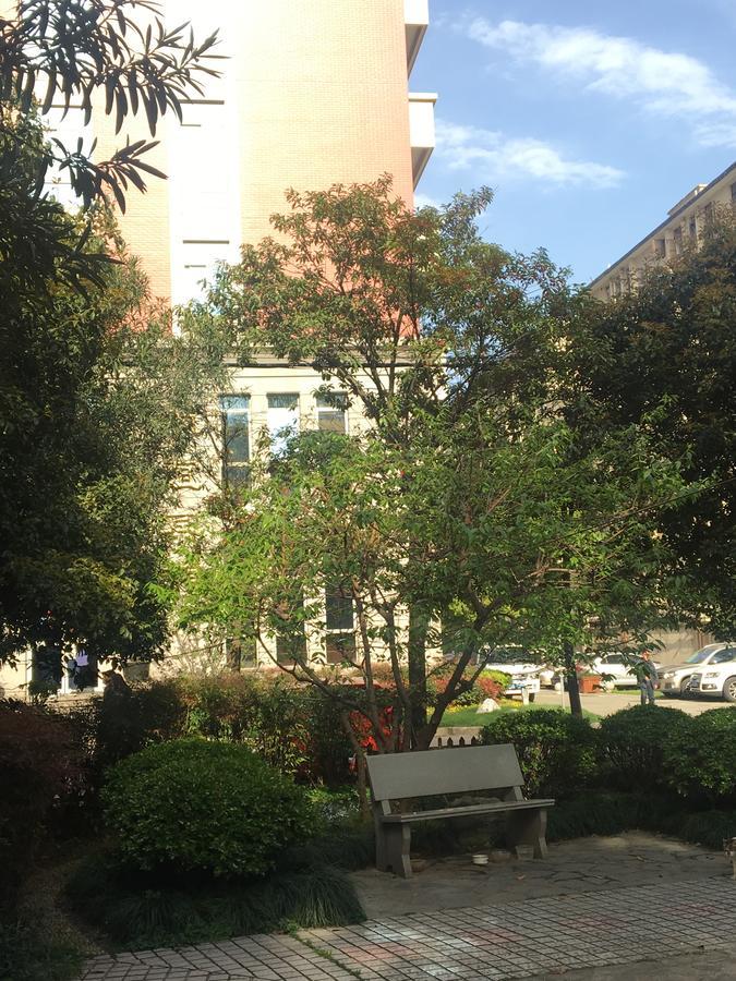 Eryi Hotel Şanghay Dış mekan fotoğraf